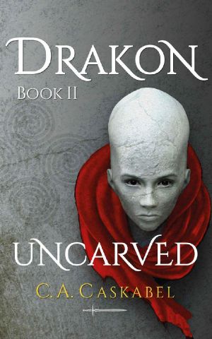 [Drakon 02] • Uncarved